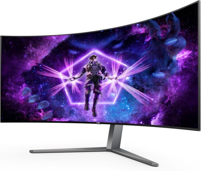 AOC AGON Pro AG456UCZD 44.5 inch GAMING MONITOR - AOCAG456UCZD
