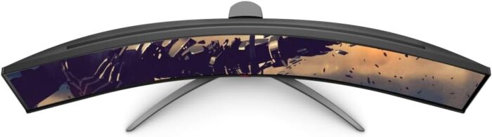 AOC AG493UCX2 49" 5k GAMING MONITOR - AOCAG493UCX2 - Image 2
