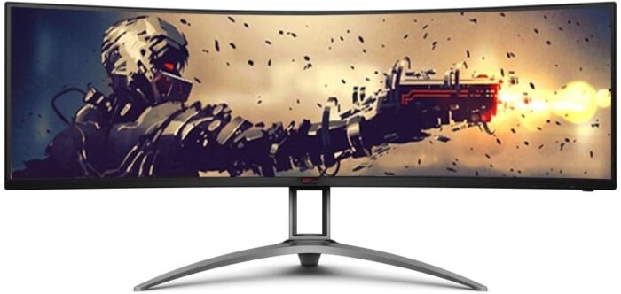 AOC AG493UCX2 49" 5k GAMING MONITOR - AOCAG493UCX2