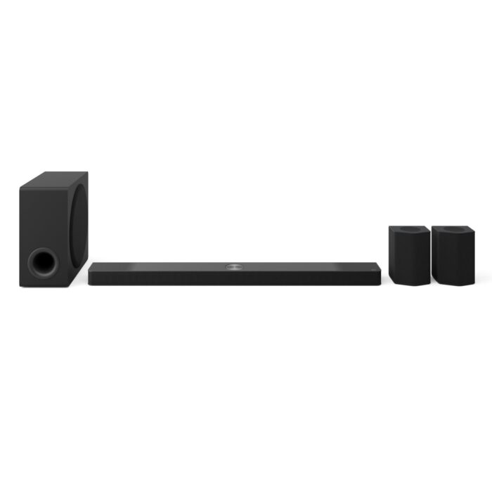 S95TR 9.1.5CH HIGH RES AUDIO SOUNDBAR / FREE $100 GROCERY VOUCHER REDEEM FROM LG - Image 3
