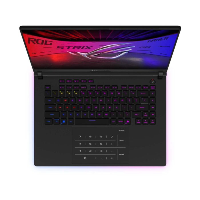 ASUS ROG STRIX SCAR 16 G635LX-RW096W (U9 275HX/32G/2T/5090-24/16"2.8KmLED240) - G635LX-RW096W - Image 3