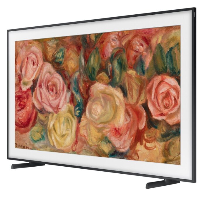 QA65LS03DAKXXS 65" THE FRAME LS03D QLED 4K SMART TV / FREE GIFT FROM SAMSUNG - Image 2