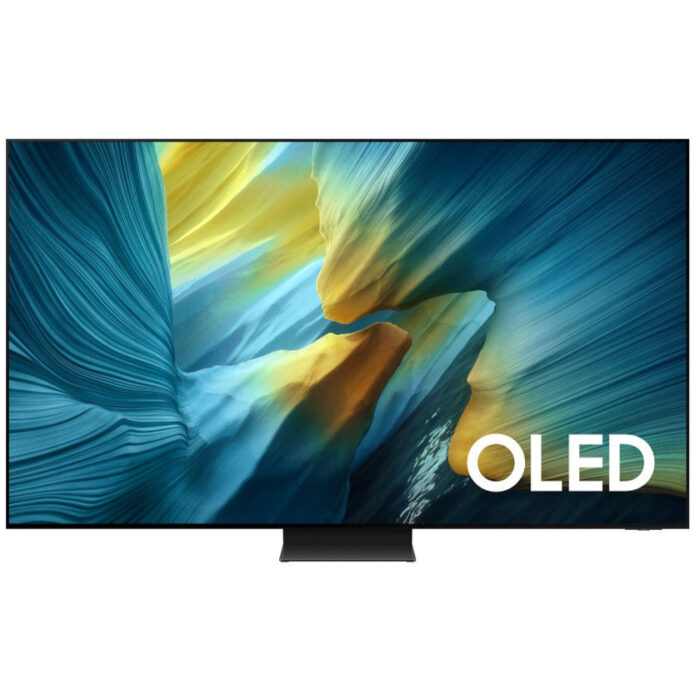 QA83S95FAEXXS 83" OLED 4K S95F SMART TV