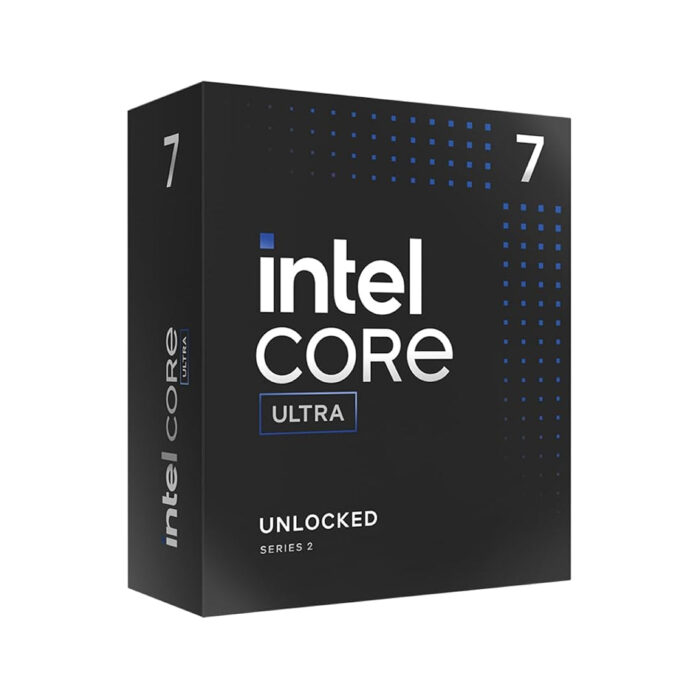 INTEL CORE ULTRA 7 265K 3.3GHz 8+12CORE/20T 30MB CACHE PROCESSOR(3YRS) - 5032037282062