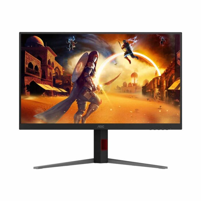 AOC U32G4ZMN 32" 4K UHD 240Hz // 1ms // HDR1000 // Fast-VA QD-Mini LED Gaming Monitor- AOCU32G4ZMN