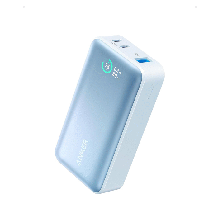 Anker Power Bank 533 PowerCore 30W PD 10000mAh Portable Charger A1256 - Image 8
