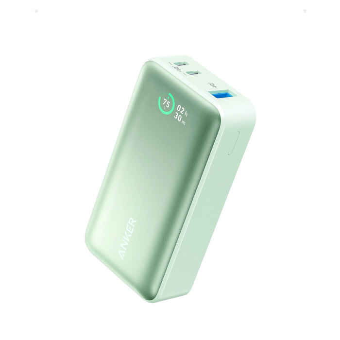 Anker Power Bank 533 PowerCore 30W PD 10000mAh Portable Charger A1256 - Image 7