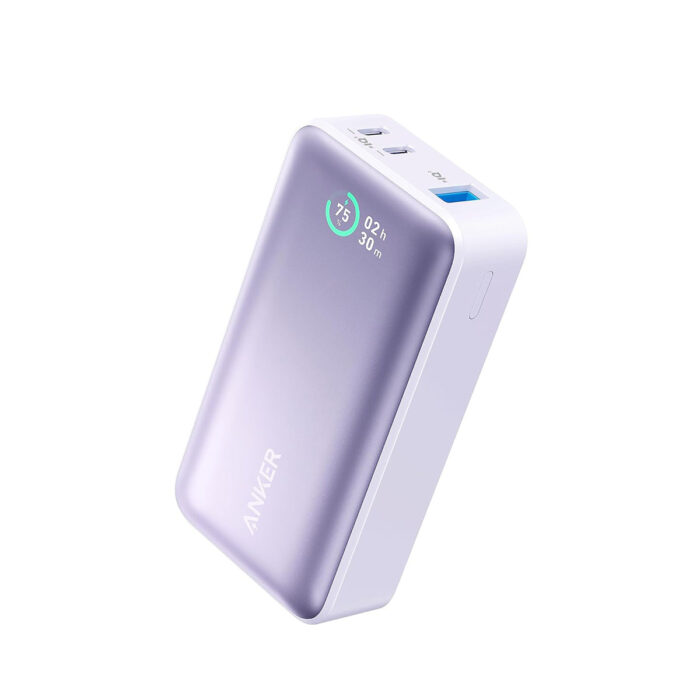 Anker Power Bank 533 PowerCore 30W PD 10000mAh Portable Charger A1256 - Image 9