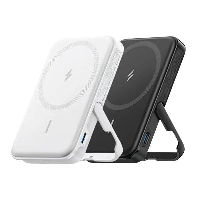 Anker Power Bank 322 MagGo 5000mAh MagSafe Battery Portable Charger A1618 - Image 3