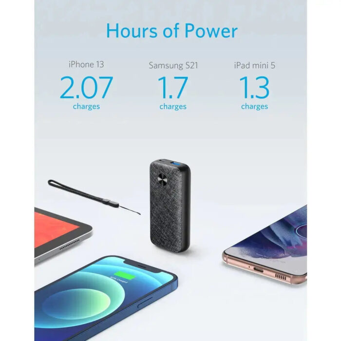 Anker Power Bank Metro 10000mAh PD Fast Charge Portable Charger A1246 - Image 7