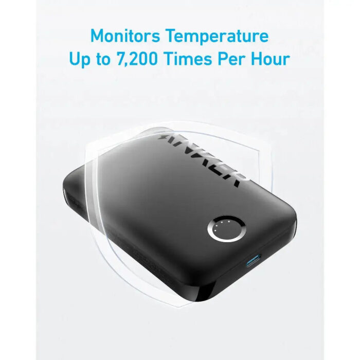Anker Power Bank 321 MagGo 5000mAh MagSafe Battery Portable Charger A1616 - Image 5