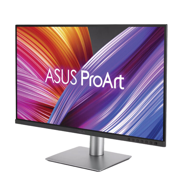 ASUS ProArt Display PA279CRV Professional Monitor - 27", IPS, 4K UHD, 99% DCI-P3, 99% Adobe RGB, USB-C PD 96W, HDR 400 - ASUSPA279CRV - Image 2
